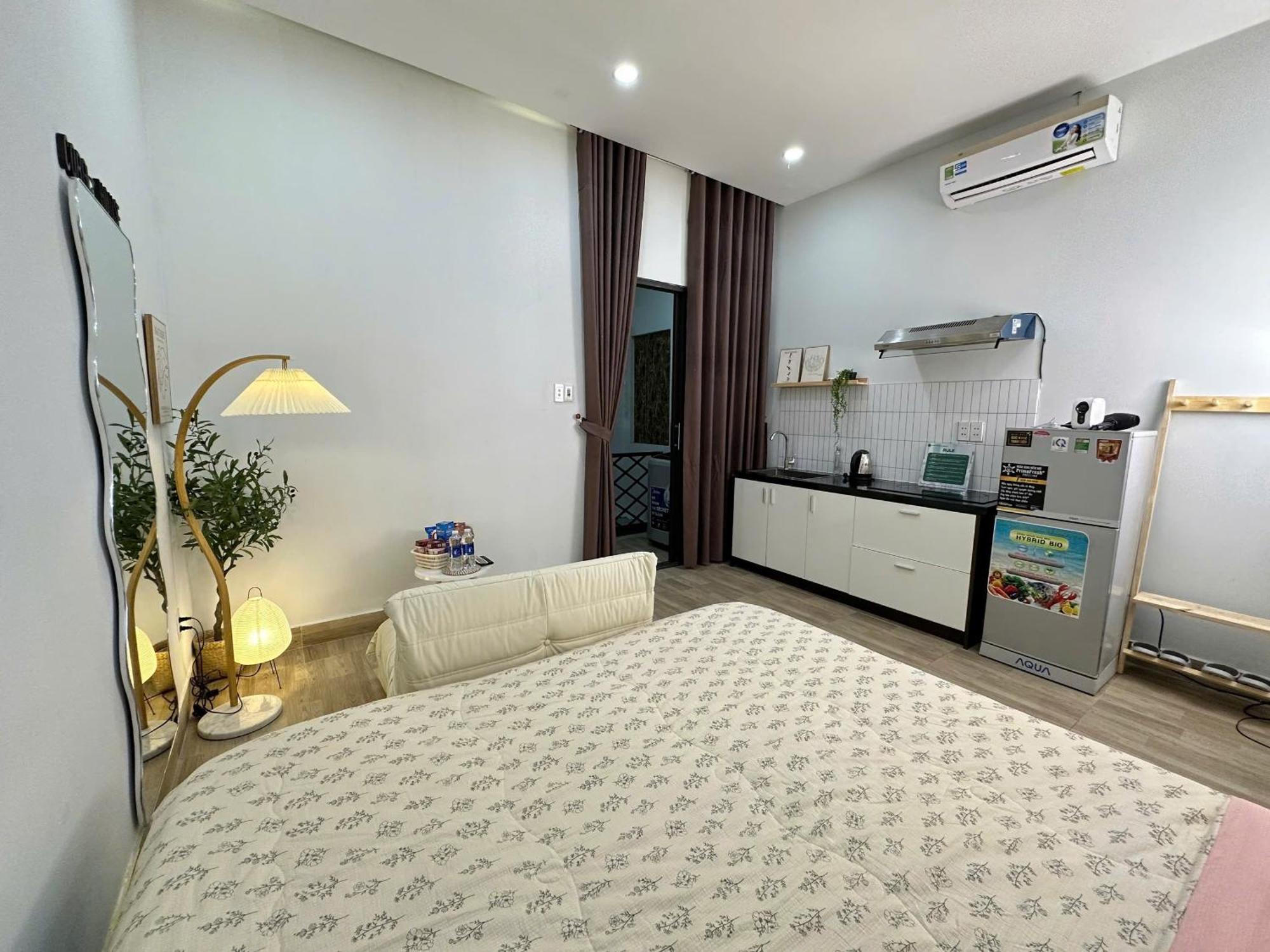 Corgi House Beachstay Проживание в семье