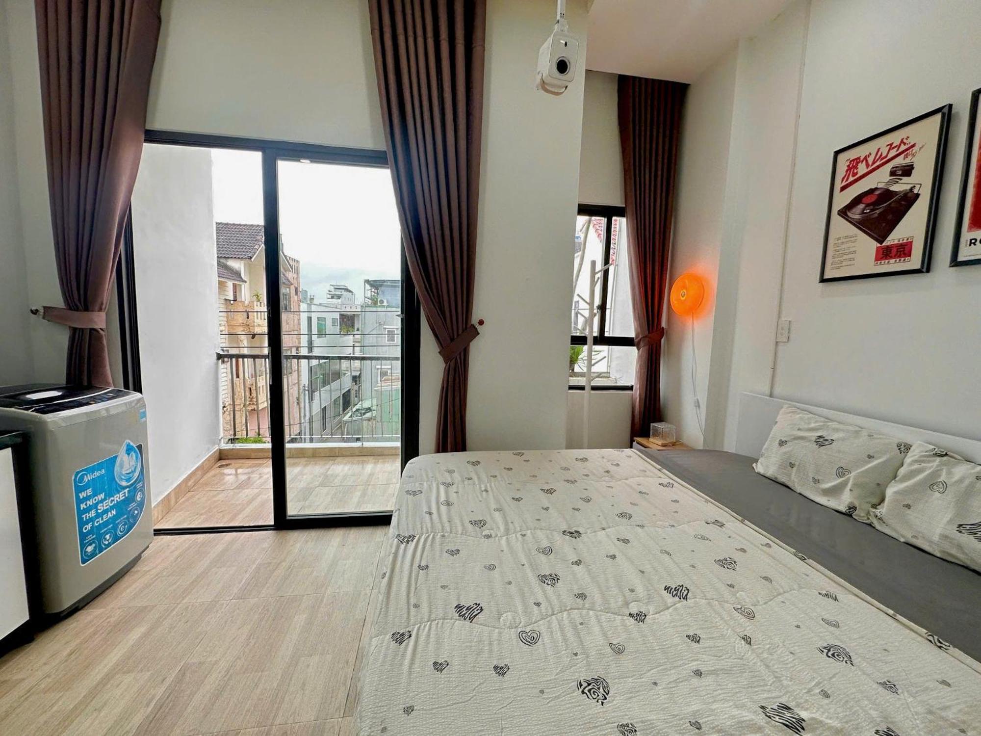 Corgi House Beachstay Проживание в семье